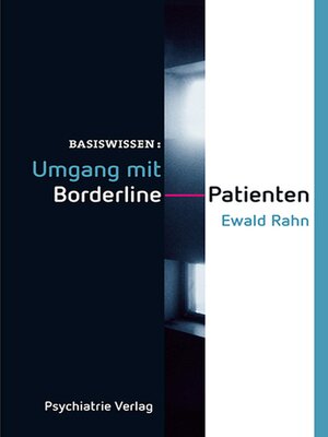 cover image of Umgang mit Borderline-Patienten